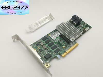 Supermicro AOC-S3108L-H8iR 12Gb/s 8-Port SAS SATA RAID Controller w/ 2GB Cache