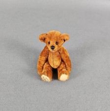 Hermann miniature teddy old fashioned, 6 cm