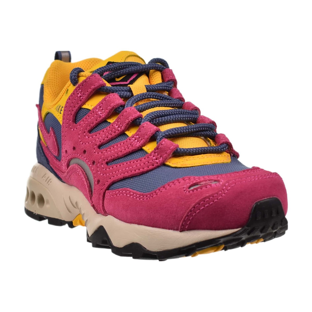 Nike Air Terra Humara SP テラフマラ NIKE AIR TERRA HUMARA SP MYSTIC NAVY/SAFETY ORANGE-BLACK