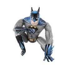 Batman Balloons for kids Batman birthday party supplies decorations, 28 in