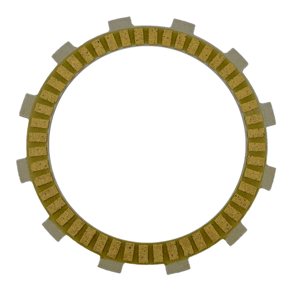 Clutch Friction Plates Kit For Ducati Monster 620 695 696 795 796 S2R 800 - Image 2 of 2