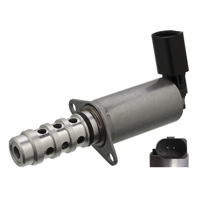 FEBI Magnetventil VW-Audi 107437