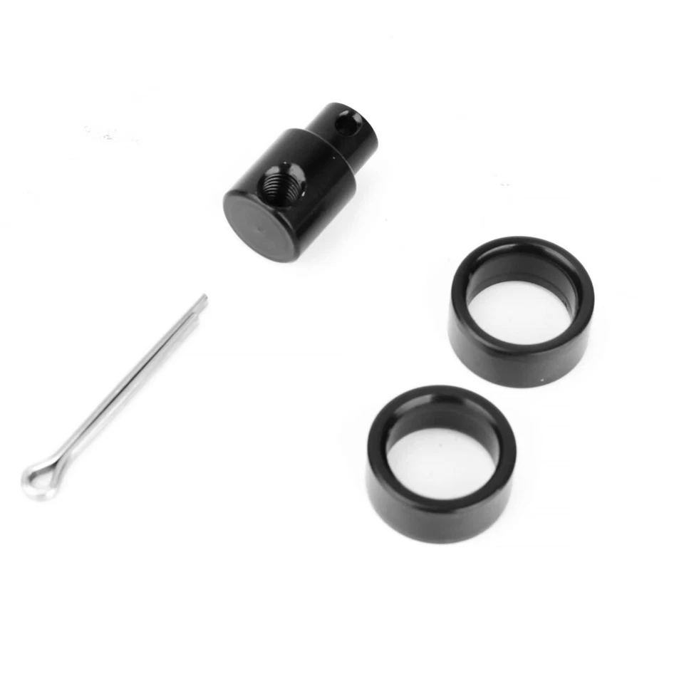 Kit de soporte de cable y palanca de cambio apto para GM TH400 TH350 TH250 200-4R 700R4 35498 Foto 3 de 4