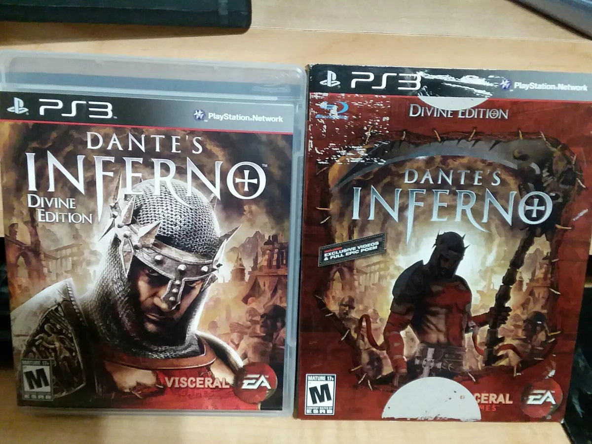 Dante's Inferno: Divine Edition - PS3 - Review