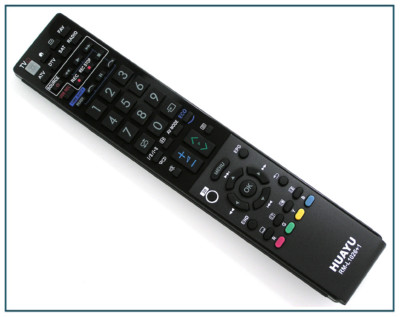 Ersatz Fernbedienung für Sharp GA903WJSA LCD TV AQUOS Remote Control