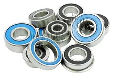 HPI PRO 4 1/10 Electric On-rd Bearing set Quality RC Ball Bearings