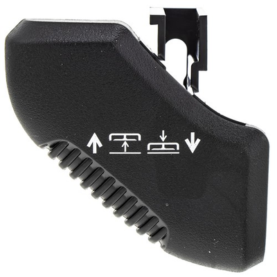 #ad John Deere M165480 Power Lift Handle X310 X360 X530 X534 X540 X590 Tractors $15.95