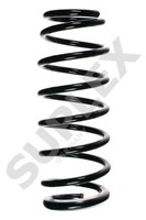 Fahrwerk Federn Hinten Ø112Mm FüR Justy Iii G3X Suzuki Ignis I Fh Ii Ab 03->