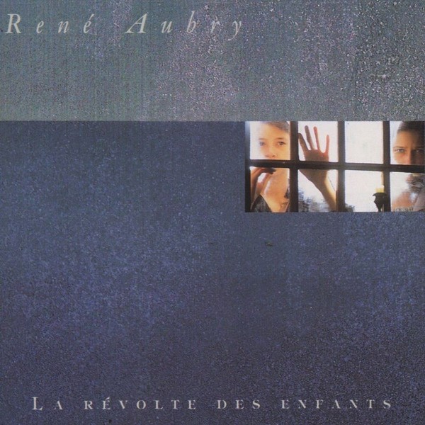 René Aubry: La Revolte Des Enfants - Jpc Schallplatten - (Cd / L)-image