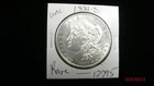 1881-S UNC. Morgan Silver Dollar #2795
