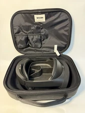 Meta Quest Pro Virtual Reality System - 256GB - VR HEADSET ONLY w/ Hard Case