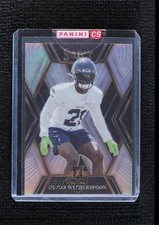 2022 Panini Select 2023 XRC Silver Prizm Devon Witherspoon #519 19fe