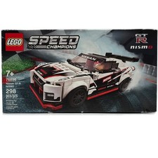 LEGO Speed Champions Nissan GT-R NISMO 76896 NEW RETIRED Fast Ship