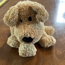 Animal Alley COMMONWEALTH PUPPY DOG STUFFED PLUSH Bean Bag LOVEY 9"