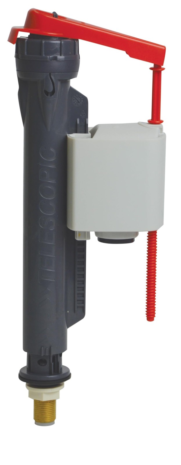 Robinet flotteur Jollyfill alimentation basse pour rénovation de WC