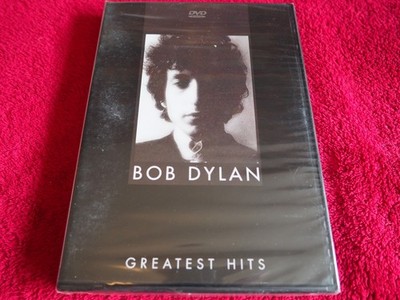 Bob Dylan Greatest Hits 2007 - DVD - Neu + OVP