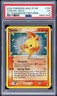 2004 POKEMON EX TEAM ROCKET RETURNS GOLD STAR #108 TORCHIC-HOLO PSA 5