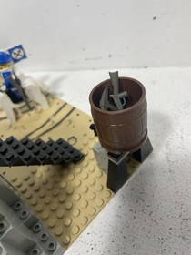 LEGO 6761 WESTERN BANDIT'S SECRET HIDE-OUT 100% Complete No Box No Instructions