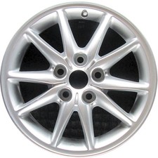 Wheel Rim Mitsubishi Diamante 16 2004 MR926948 Painted OEM Factory OE 65803