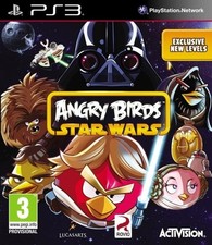 Image of Angry Birds Star Wars (Move) Juego para Consola Sony PlayStation 3, PS3 [PAL ES]