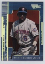 2000 Ultimate Victory Rookie Collection /250 Timo Perez (Timonniel on Card) jg3. rookie card picture