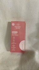 Natural Sense Sensitive Body Wax Strips 20pc Face Bikini Underarm