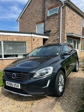 66 Plate Volvo XC60 D4 AWD SE LUX NAV