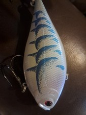 New Lucky Craft LVR D-10 Pro Tune Lipless Cra...