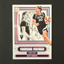 Panini 2024 Donruss WNBA - Franchise Features Insert Kate Martin #15