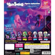 Virusweets Sugar Pop Figure Series Bandai 2-Inch Mini-Figure