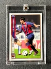 2004-05 Mundicromo Las Fichas Liga LIONEL MESSI . Rookie/RC Futbol 617 Barcelona