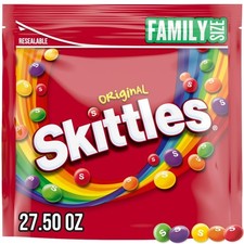 Original Chewy Candy Family Size 27.5 Ounce Large Bag