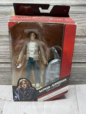 2015 MATTEL--DC COMICS MULTIVERSE--BATMAN v SUPERMAN--6  LEX LUTHOR FIGURE  NEW