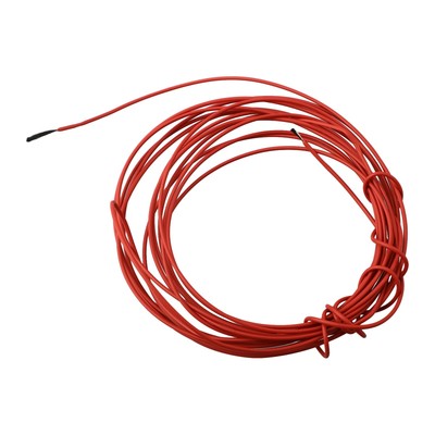 5M 3K 220V Carbon Fiber Heating Cable Heat Wire Freeze Dry Water Pipe Frost Warm