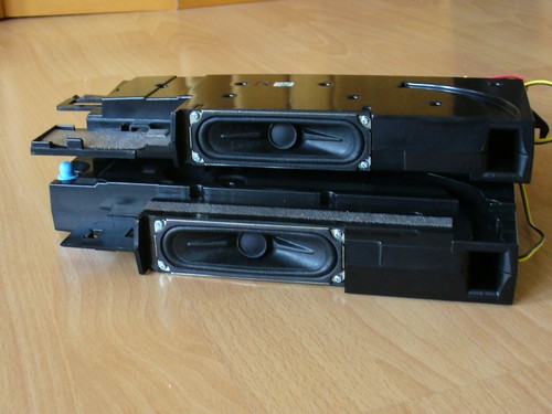 Lautsprecher Ausgebaut TV SAMSUNG UE55KU6459U