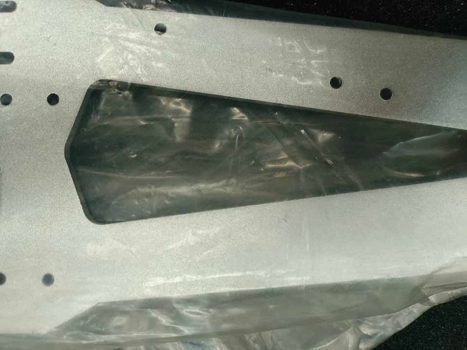 THUNDER TIGER PD0917 CHASSIS ERGAL COMPETITION POUR TS4N  1/10° PISTE - Photo 4/4