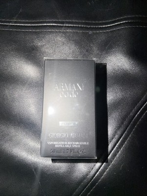 Armani Beauty Code Parfum 1.7 oz 50 ML New Sealed