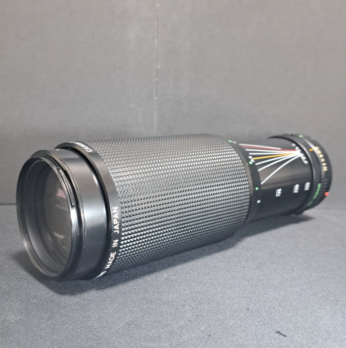 Canon FD 100-300mm Focal Camera Lenses for sale | eBay