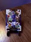 2025 Panini Select - Concourse Jaxson Dart #93 White Shock Prizm /799 (RC)