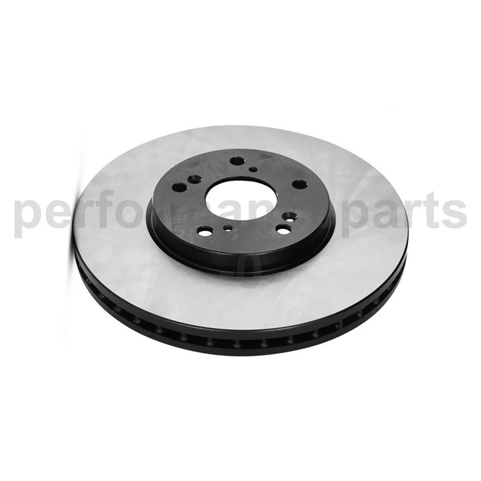 Juego de pastillas de freno de disco trasero rotor de freno de disco para Buick Envision 2016-2019 Foto 2 de 4