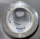 6 Pack, Uline S-447 Industrial Packing Tape - 3.5 Mil, 2" x 55 yds, Clear — photo 2