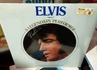 33 RPM: Elvis: A Legendary Performer Volume 2 (New, Sealed) Mint Condition