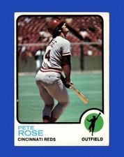 1973 Topps Set-Break #130 Pete Rose VG-VGEX *GMCARDS*