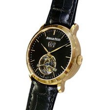 Audemars Piguet Jules Audemars Tourbillon, 26559OR.OO.D002CR.01, 41mm, Rose G... 3