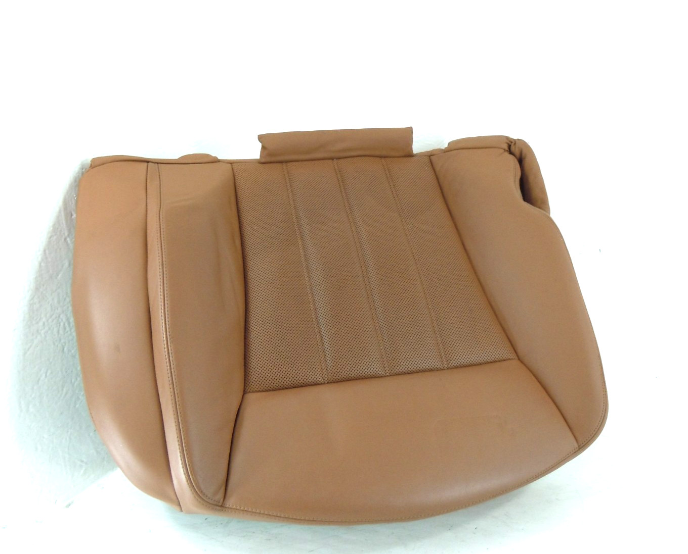 2006 06 Bentley Continental Flying Spur Rear Lower Bottom Seat Cushion Right RH
