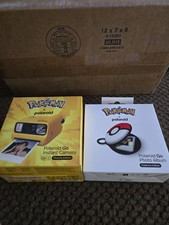 Pokemon Polaroid Go Generation 3 Pikachu Edition Instant Camera w/Photo Album