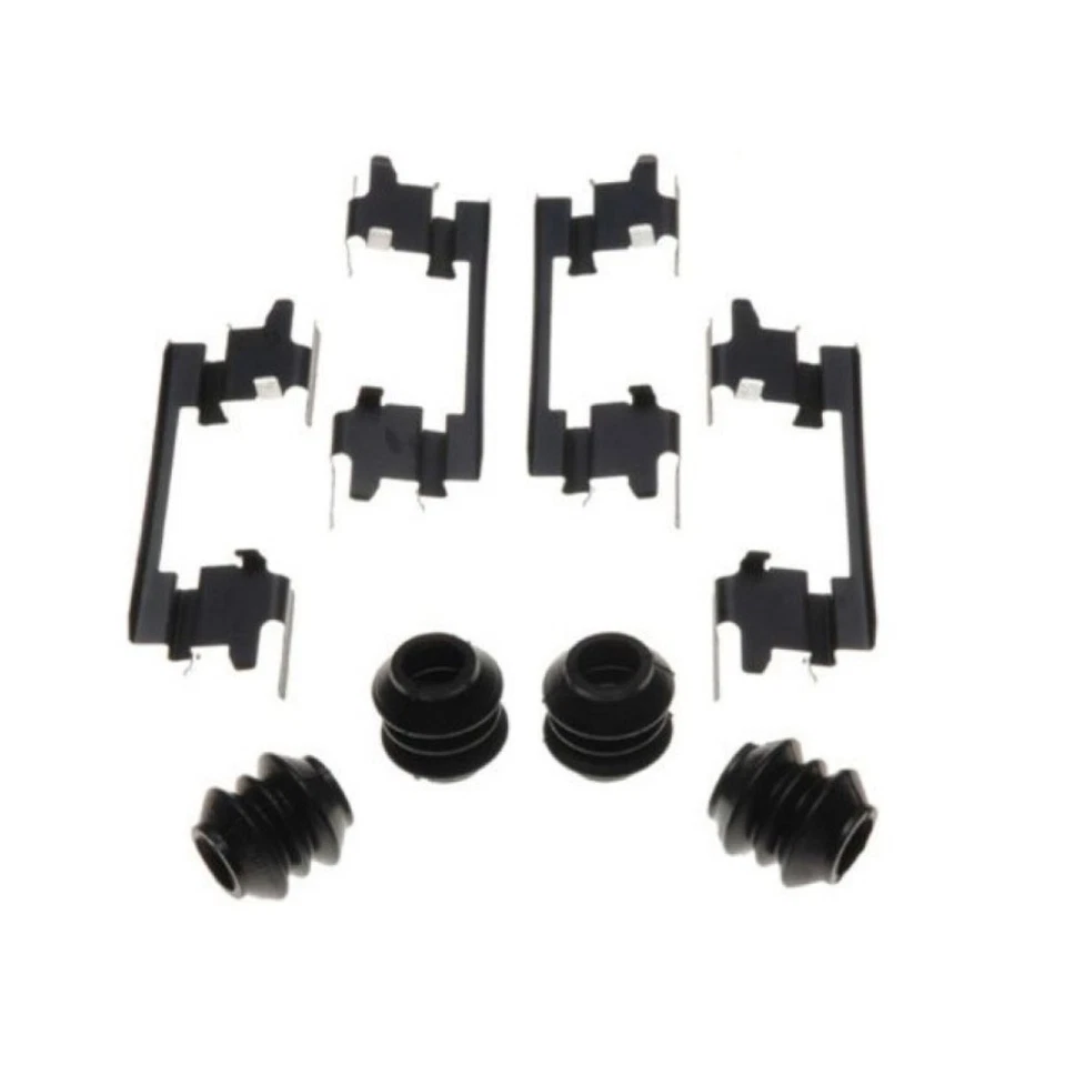 Kit de ferragens pinça de freio a disco genuíno ACDelco para GMC Savana 2500 2003-2012 - Imagem 3 de 4