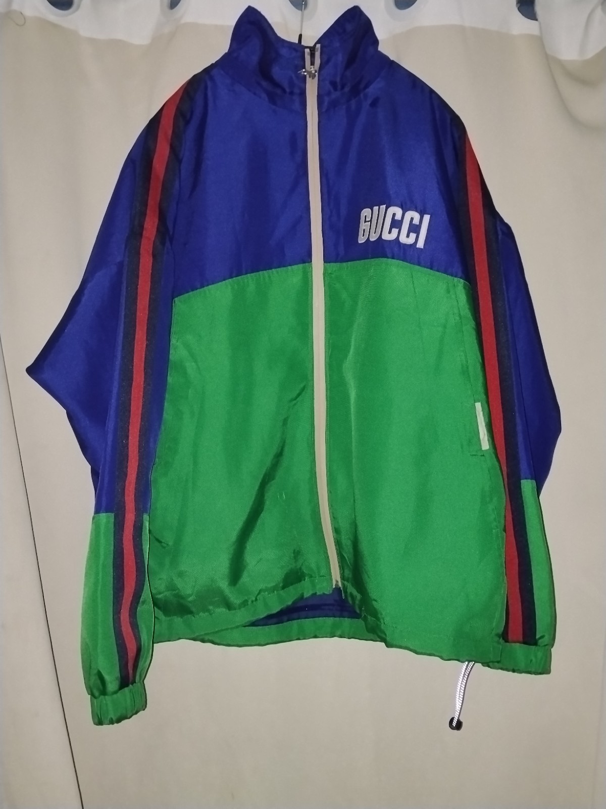 Gucci Tiger Bomber Jacket