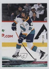 2024-25 Upper Deck PWHL Exclusives 86/100 Micah Zandee-Hart #40 1r3f