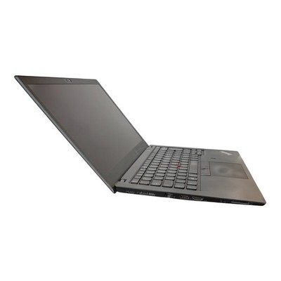 Lenovo ThinkPad T480s i5 8350U 8GB 256GB NVMe (Akku 50%) Kratzer Tataturabdrücke